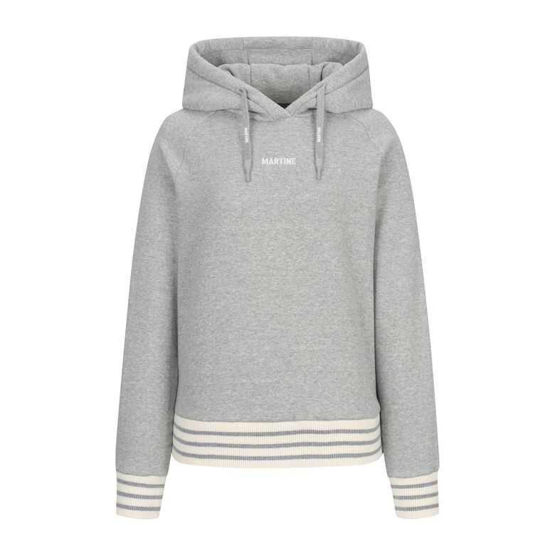 BAYC Raglan Hoodie T shirts_M/GRAY