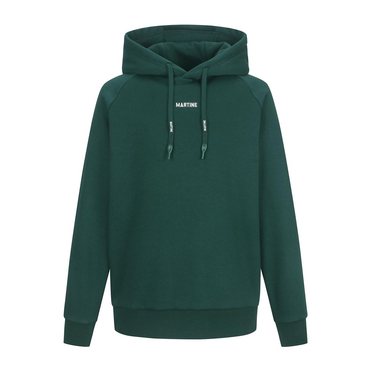 마틴골프(MARTINE GOLF) BAYC Raglan Hoodie T shirts_D/GREEN (Men)