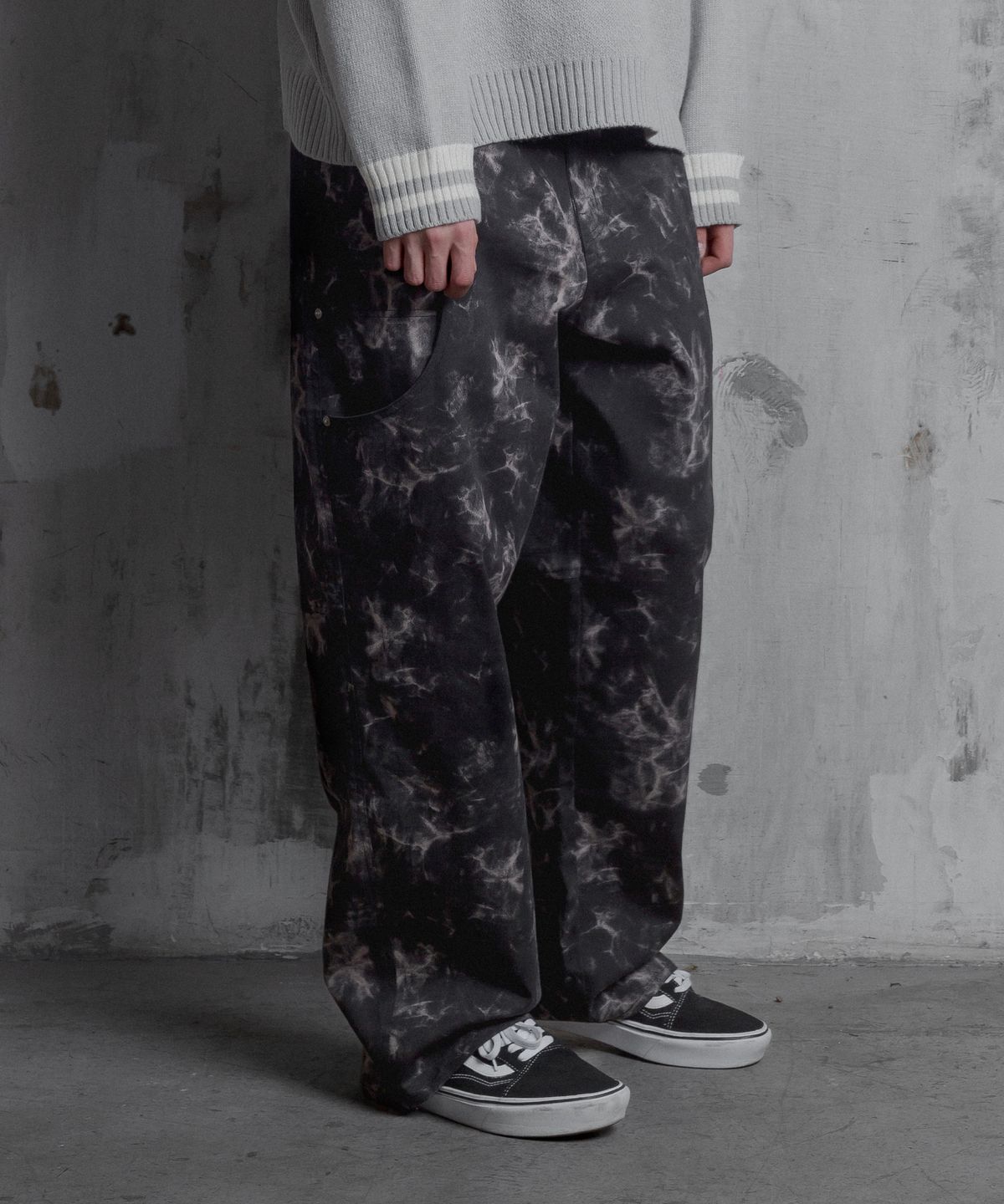 슈브토(SHVTO) Dye pants