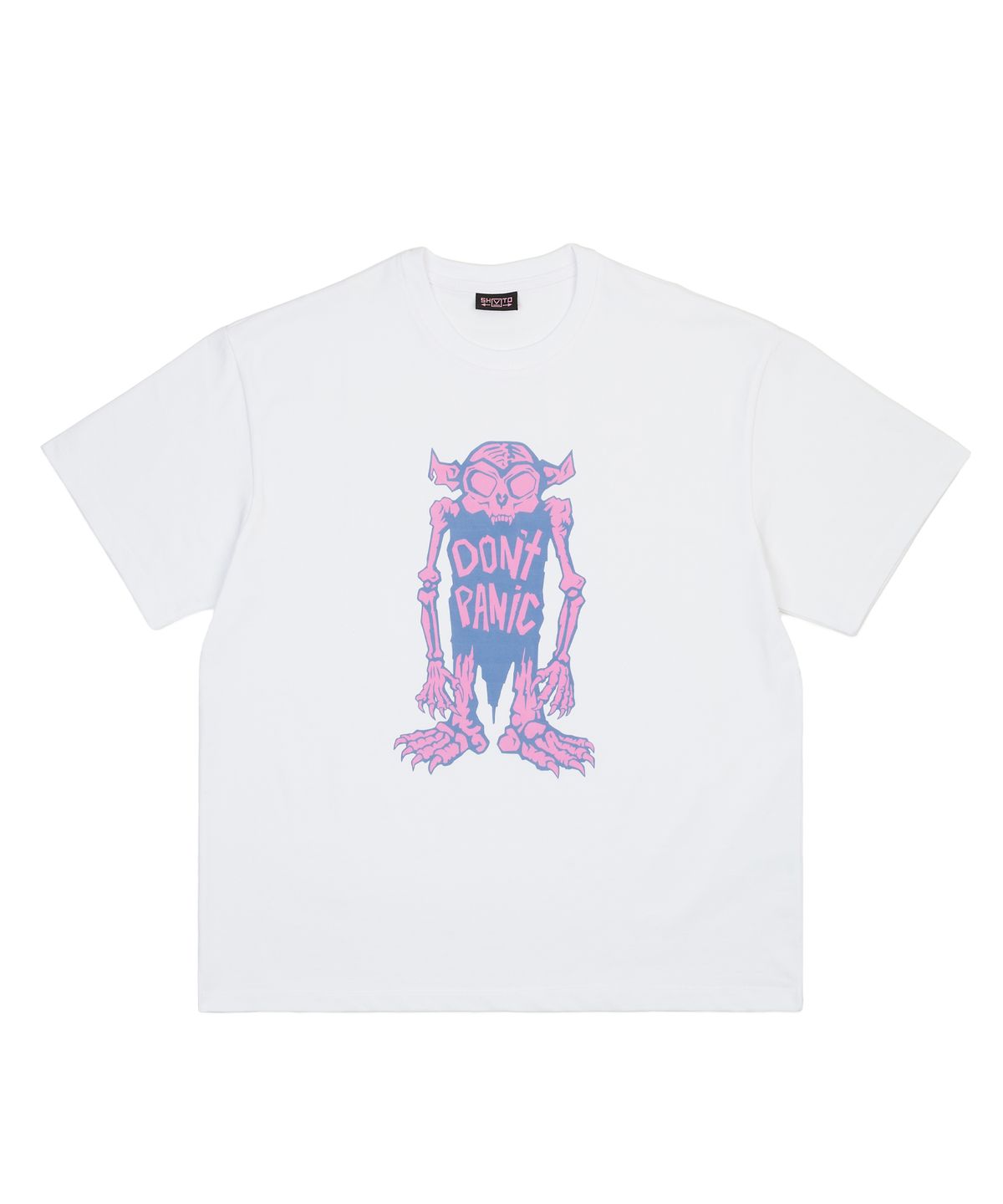슈브토(SHVTO) Monster t-shirt
