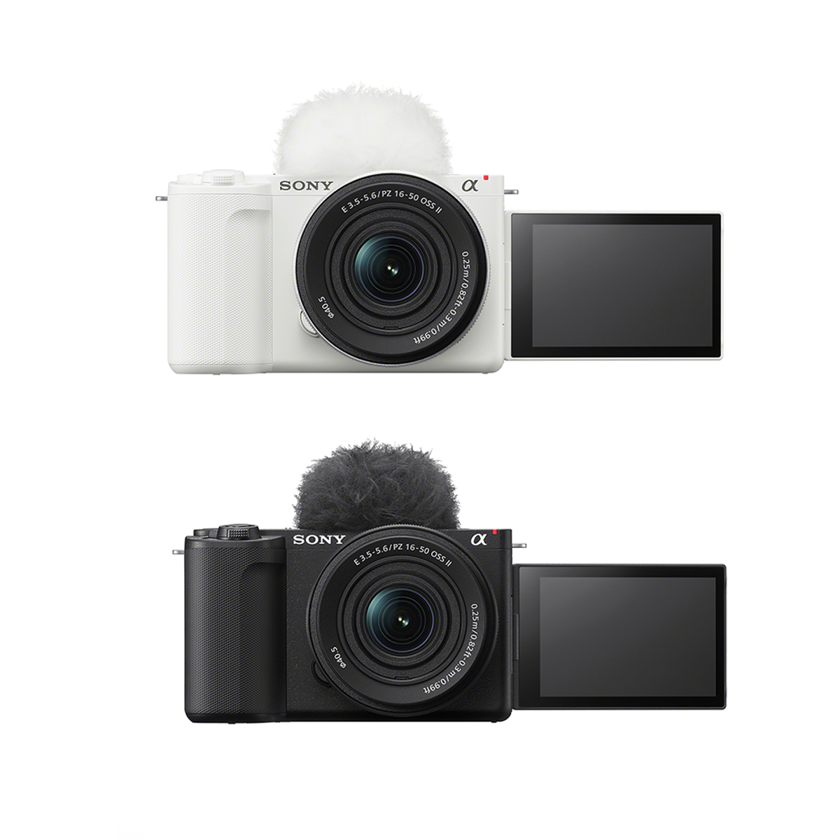 소니(SONY) ZV-E10M2 SELP16502렌즈킷 ZV-E10M2K