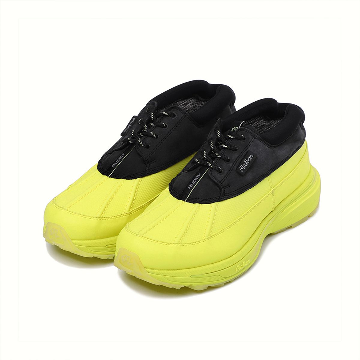 말본 골프(MALBON GOLF) 러디 BLACK NEON