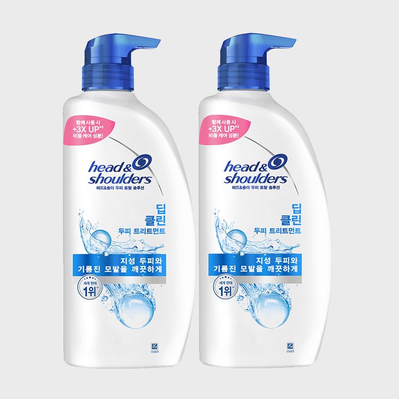 딥클린 트리트먼트 850ml 2개
