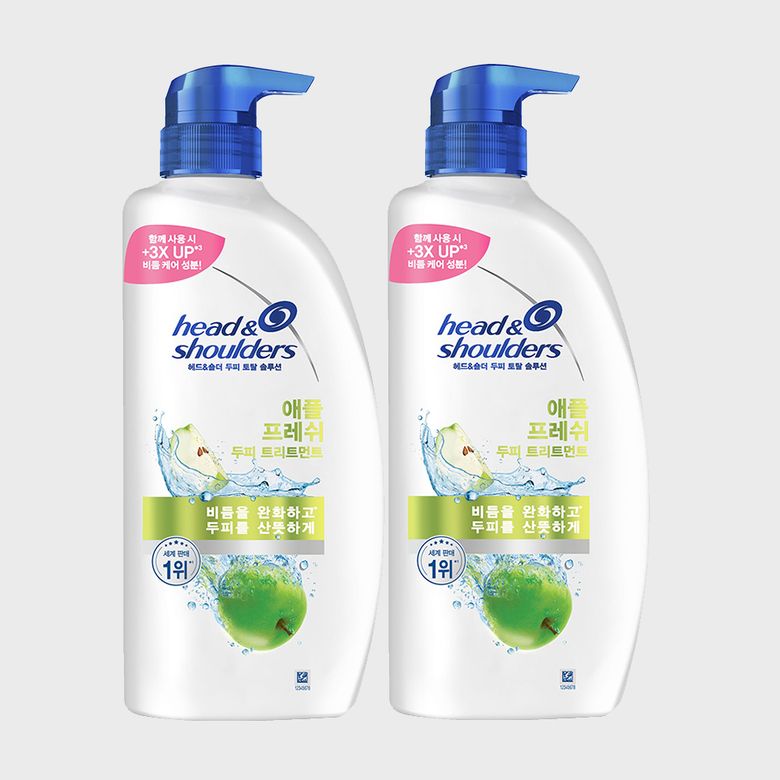 애플프래쉬 트리트먼트 850ml 2개