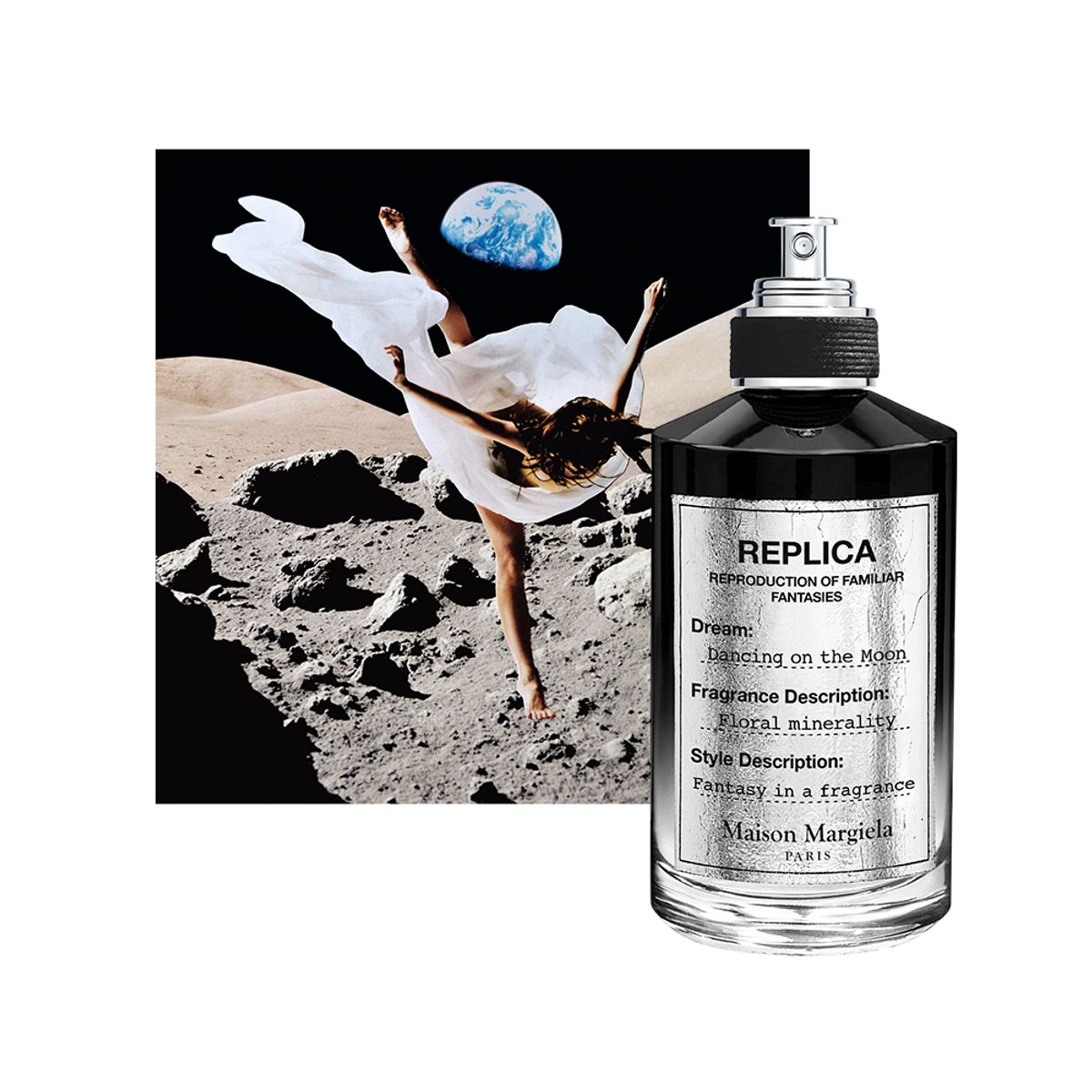 메종 마르지엘라 퍼퓸(MAISON MARGIELA PERFUME) 레플리카 댄싱 온 더 문 EDP 100ML