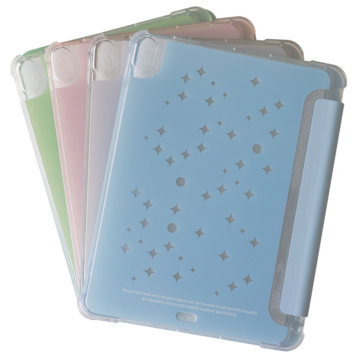 포그보우(FOGBOW) twinkle iPad case