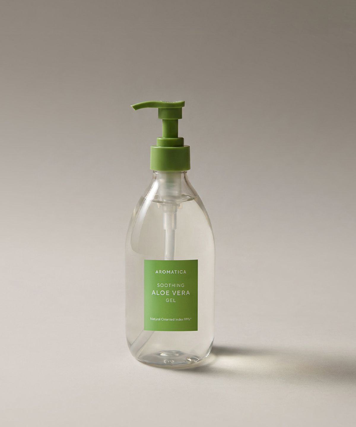 아로마티카(AROMATICA) 수딩 알로에 베라 젤 300ML