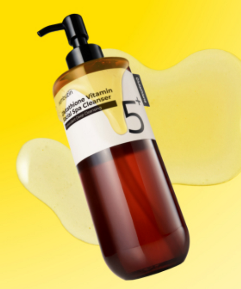 5번 글루타치온C 아로마 마사징 딥클렌저 200ml