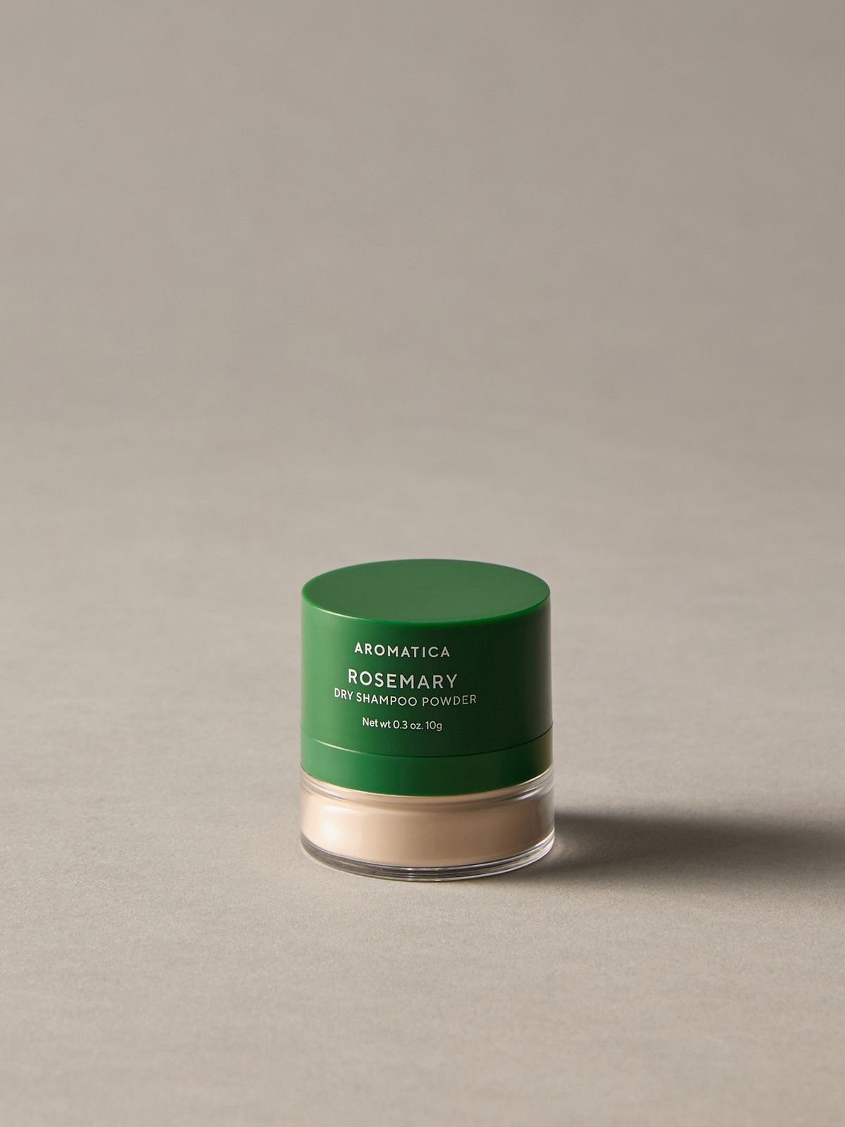 아로마티카(AROMATICA) 로즈마리 드라이 샴푸 파우더 10G