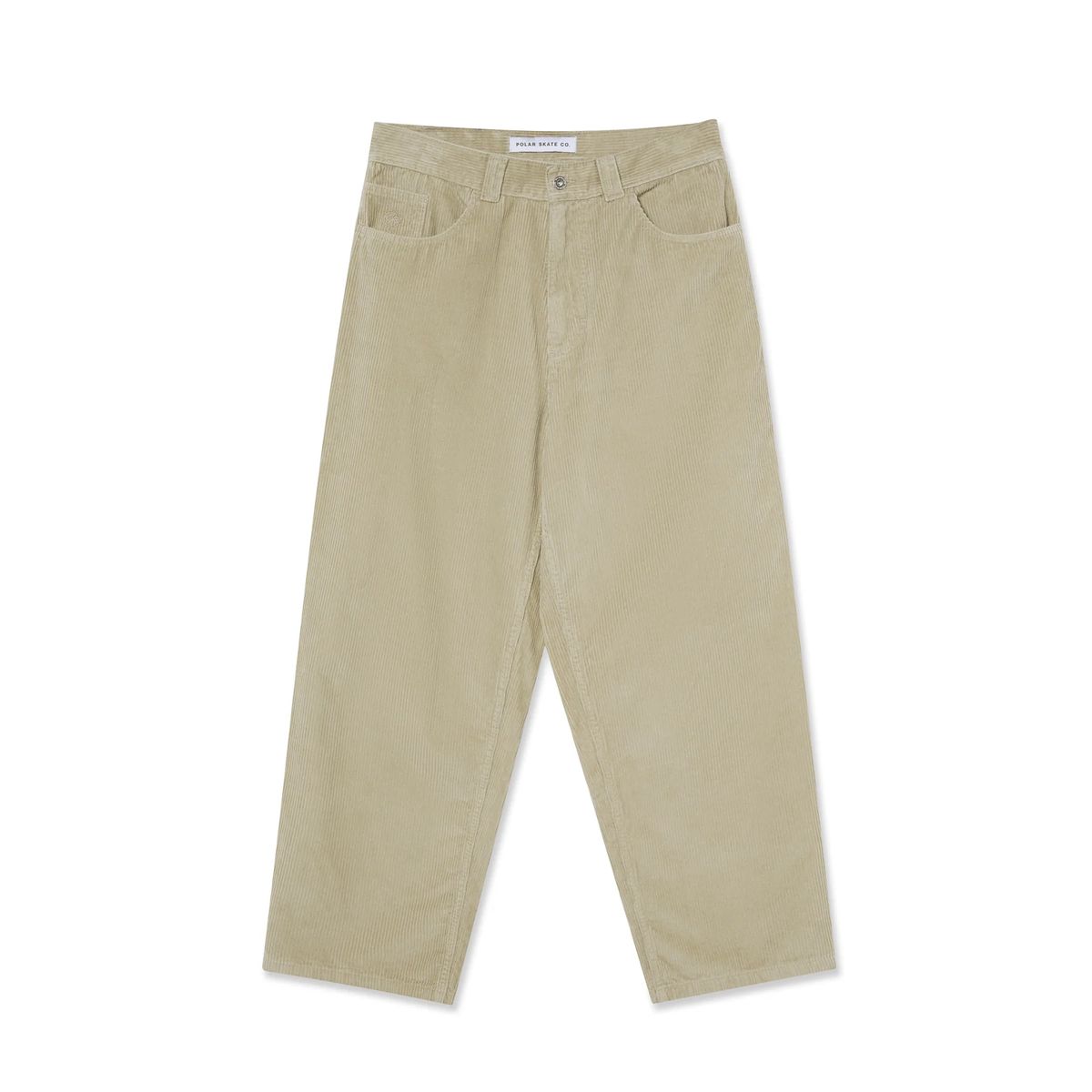 폴라(POLAR) Big Boy Cords Pants [Sand]