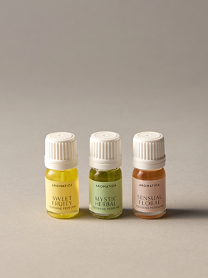 퓨어 앤 소프트 페미닌 퍼퓸 5ML (3종 중 택1)