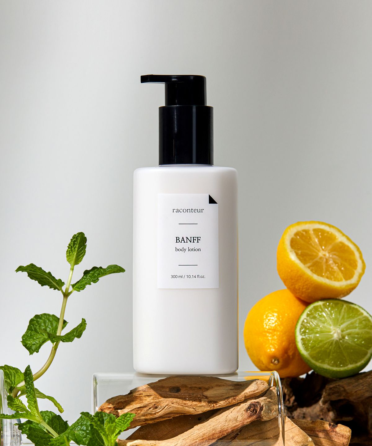 라꽁떼르(RACONTEUR) 밴프 바디로션 300ml