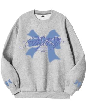 Big Ribbon 특양면 맨투맨