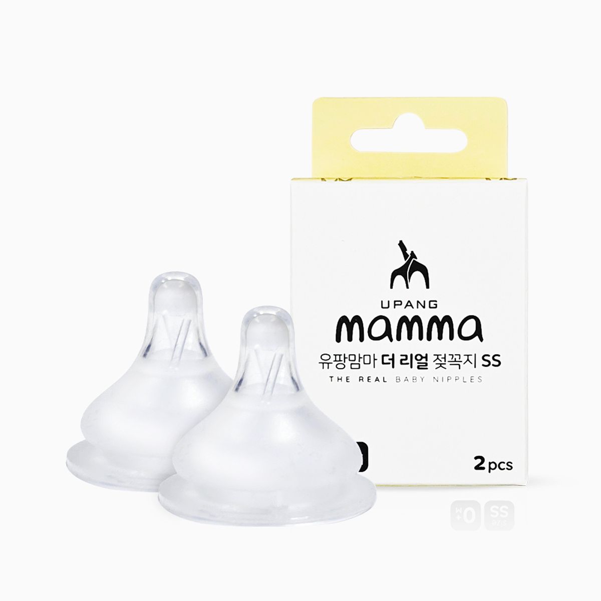 유팡(UPANG) 유팡맘마 더 리얼 젖꼭지 택1