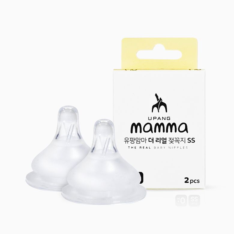 유팡맘마 더 리얼 젖꼭지 택1