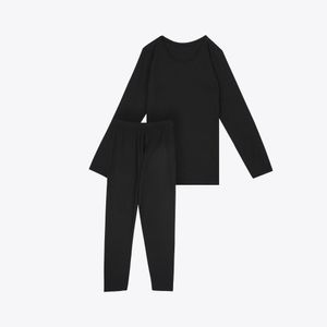 에코터치 여자 겨울내복 상하의세트