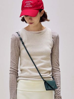 Easypass Amante Belt Bag Deep Green