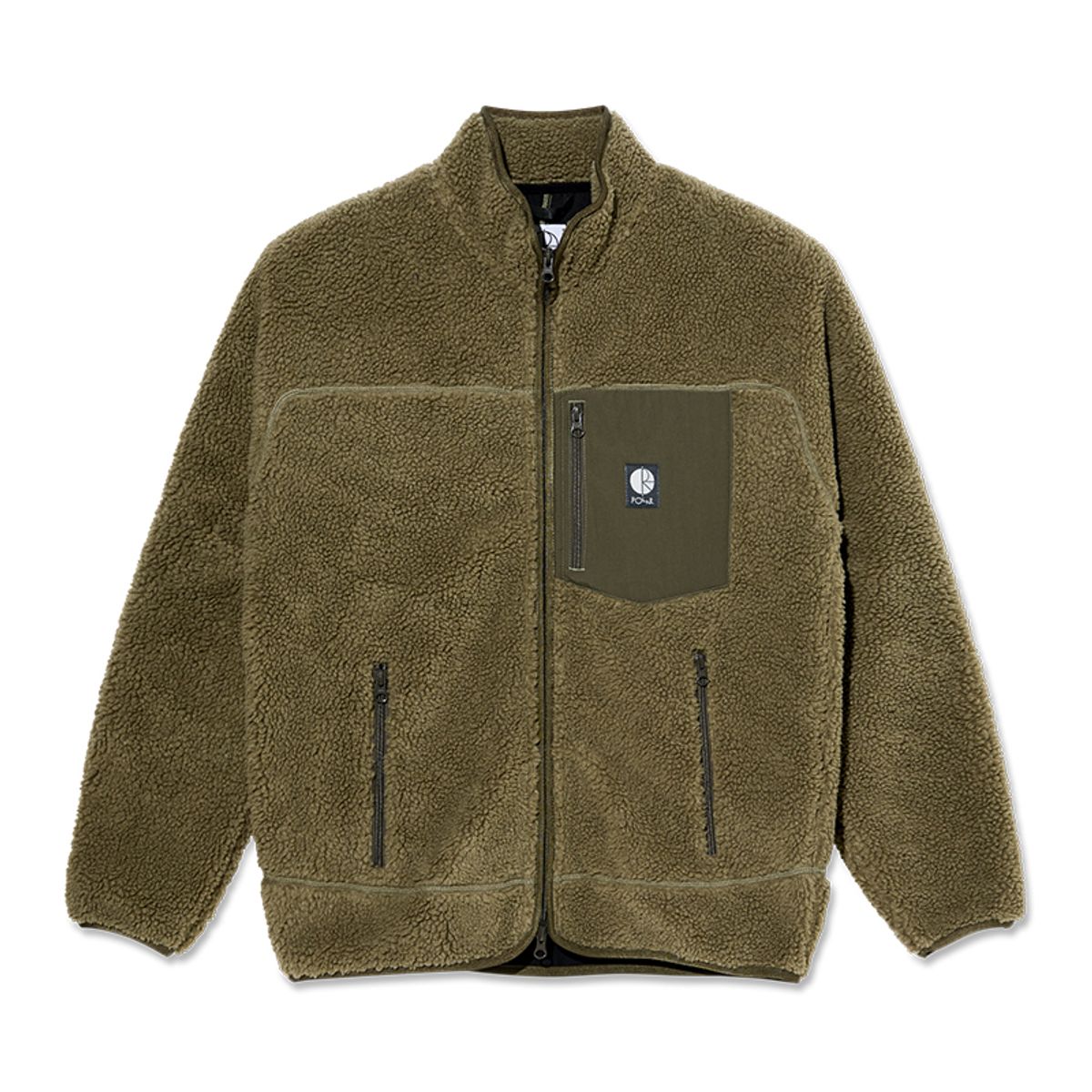 폴라(POLAR) Kiki Jacket [Khaki Green]