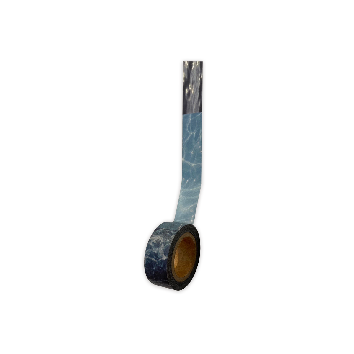블러리(BLURRY) Wave Masking Tape