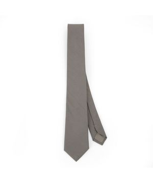슬림핏 넥타이 SLIM NECK TIE / NC / GR