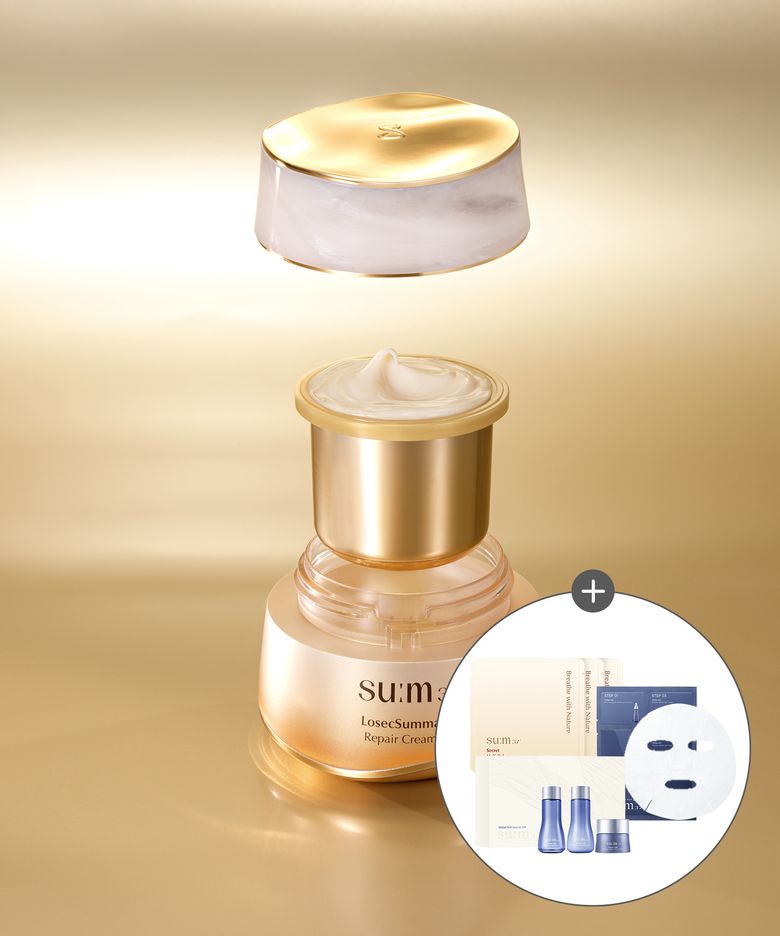 로시크숨마 리페어 크림 리필 50ml