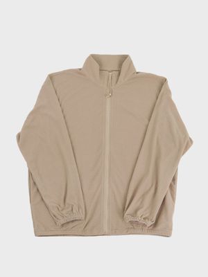 써클 자켓 (베이지)