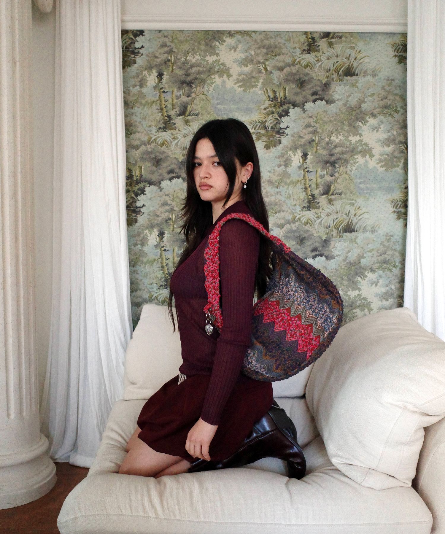 ★早期完売★FILLINTHEBLANK★Battery Sack Bag (M)★大人気★ MUSINSA公式 | FILLINTHEBLANK Battery Sack Bag (M)(multi)