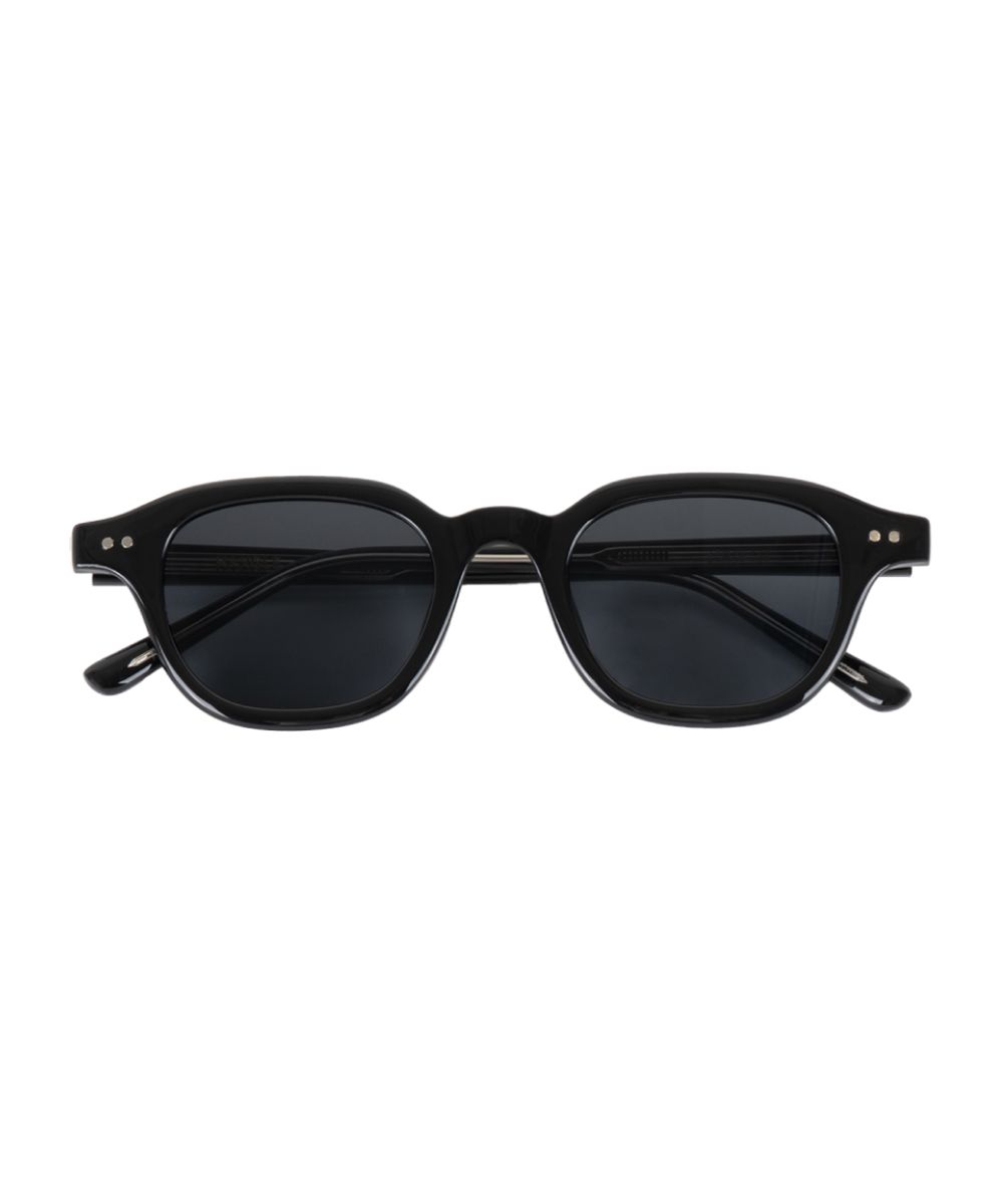 ★HANGLE EYEWEAR★ Neutro Square Sunglasses Black Hype Korea MUSINSA | HANGLE EYEWEAR Neutro Square Sunglasses Black Hype
