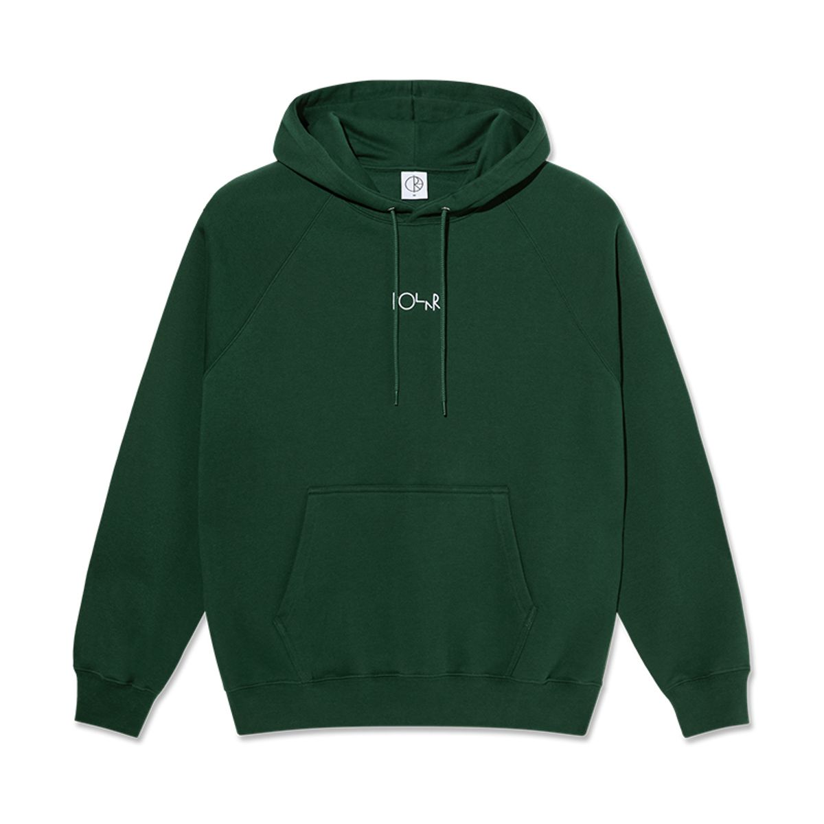 폴라(POLAR) Default Hoodie [Dark Green]