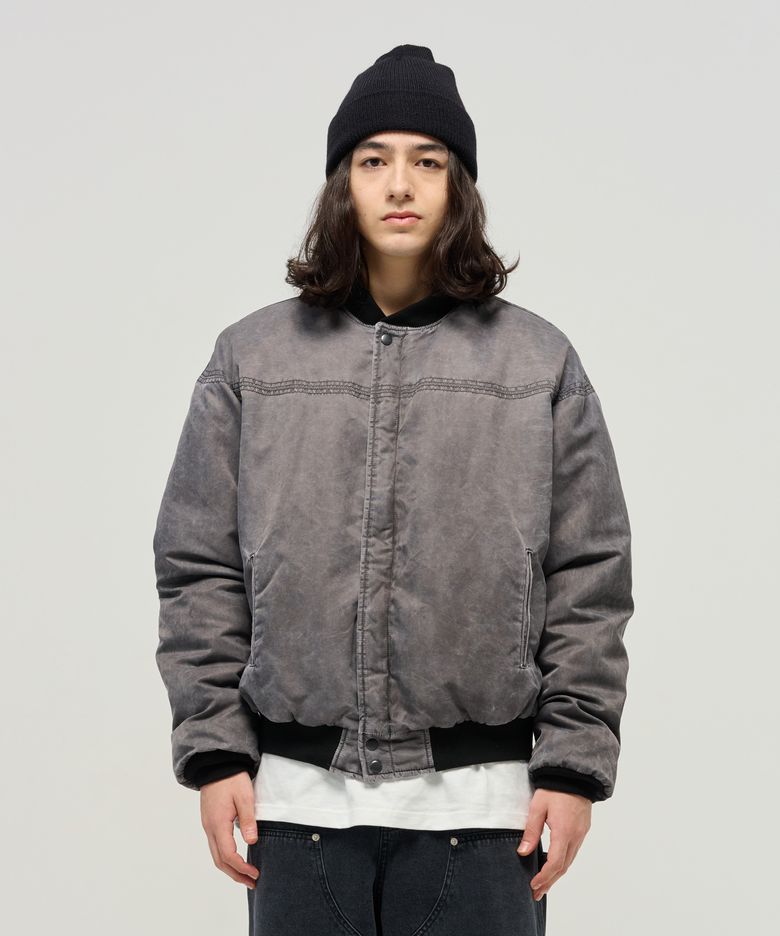 Padded MA-1 (washed)