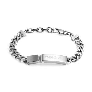 DX0966040 로고 인그레이빙 체인 팔찌