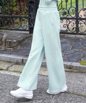 립 포인트 와이드 팬츠_3COLOR