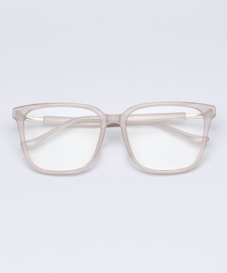 RC ROWENA 안경 PINK BEIGE
