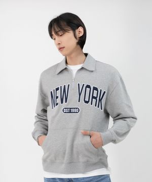 뉴욕 올드스쿨_그레이