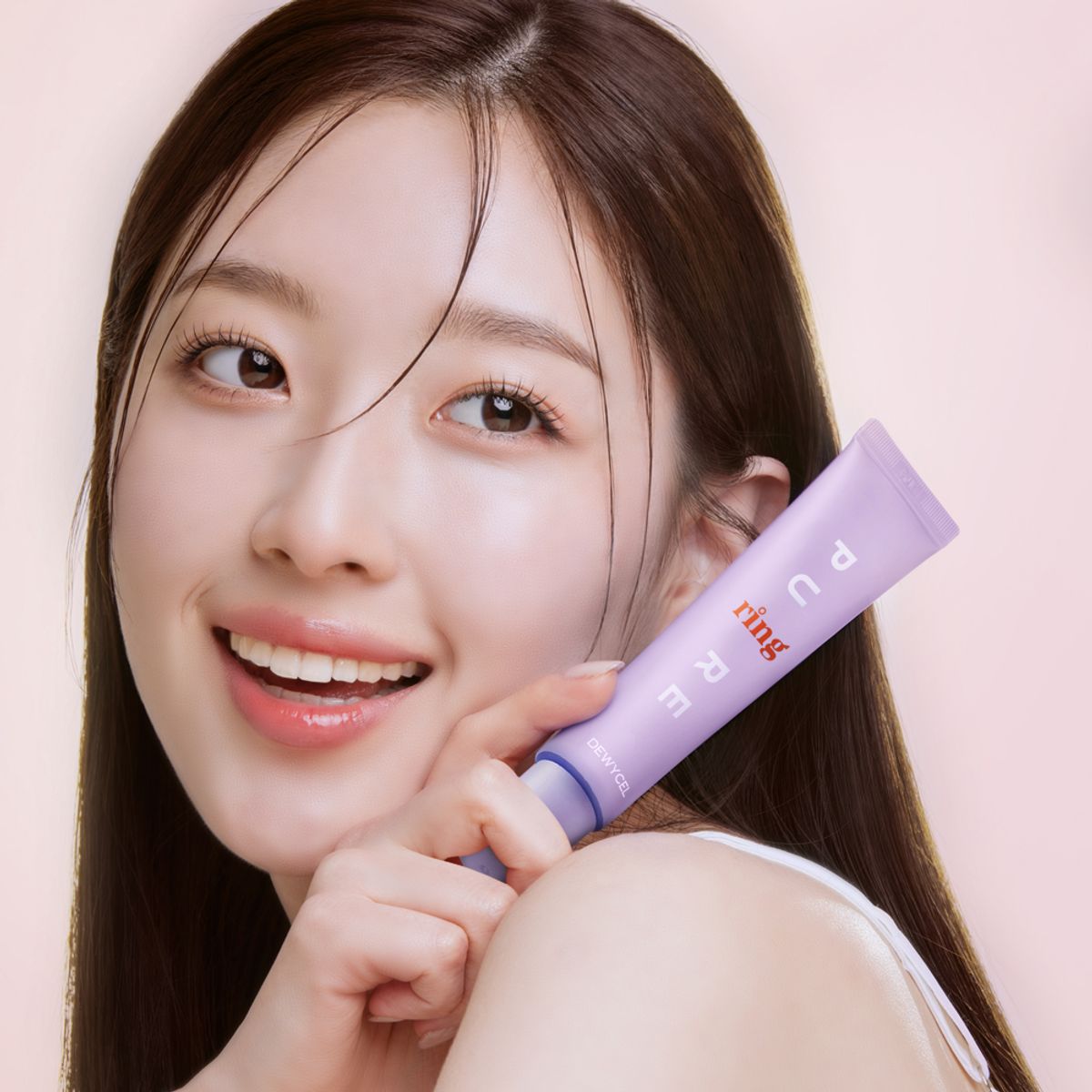 듀이셀(DEWYCEL) 퓨어링 크림 40ml