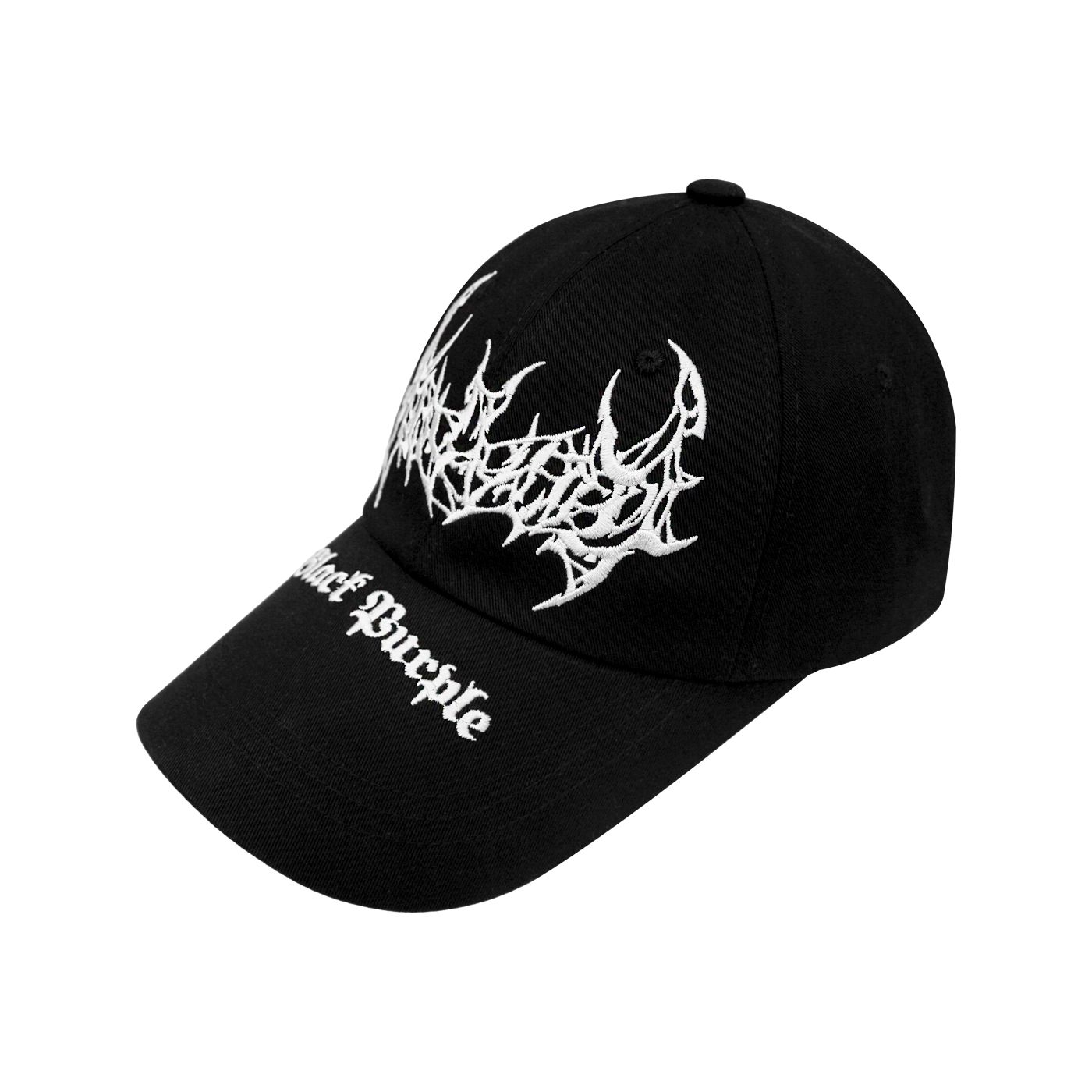 【BLACK PURPLE】Bad Bat Ball Cap MUSINSA | BLACK PURPLE Bad-Bat Ball Cap - Black