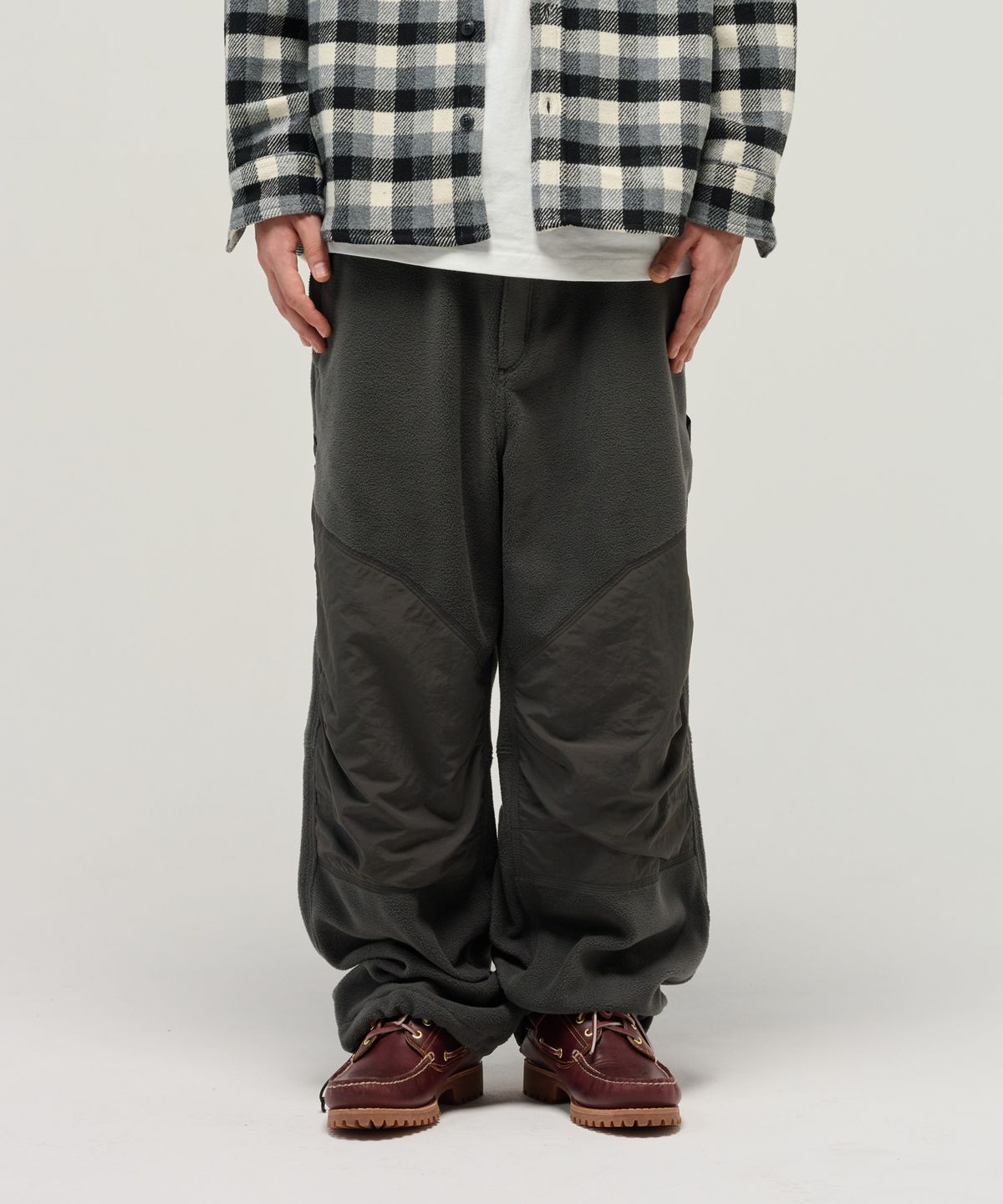 엔와이피(N.Y.P) Fleece Pants_V2