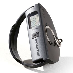 자가충전 배터리프리 여행용캐리어 전자 휴대용 손 저울 수화물 가방무게 측정 미니 경량 BTL2060