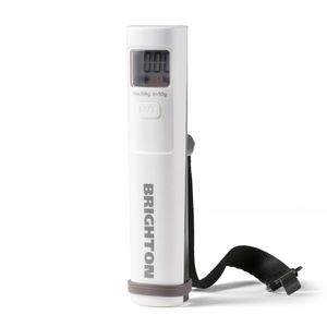 자가충전 배터리프리 여행용캐리어 전자 휴대용 손 저울 수화물 가방무게 측정 미니 경량 BTL1702