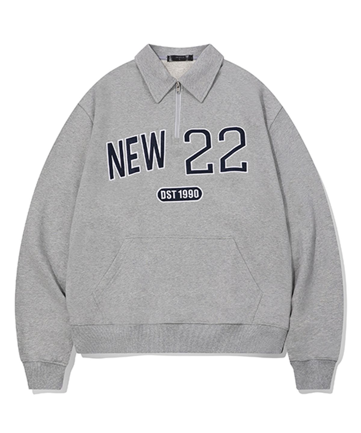 크리스첼로(CRISCELO) NEW22 올드스쿨_그레이