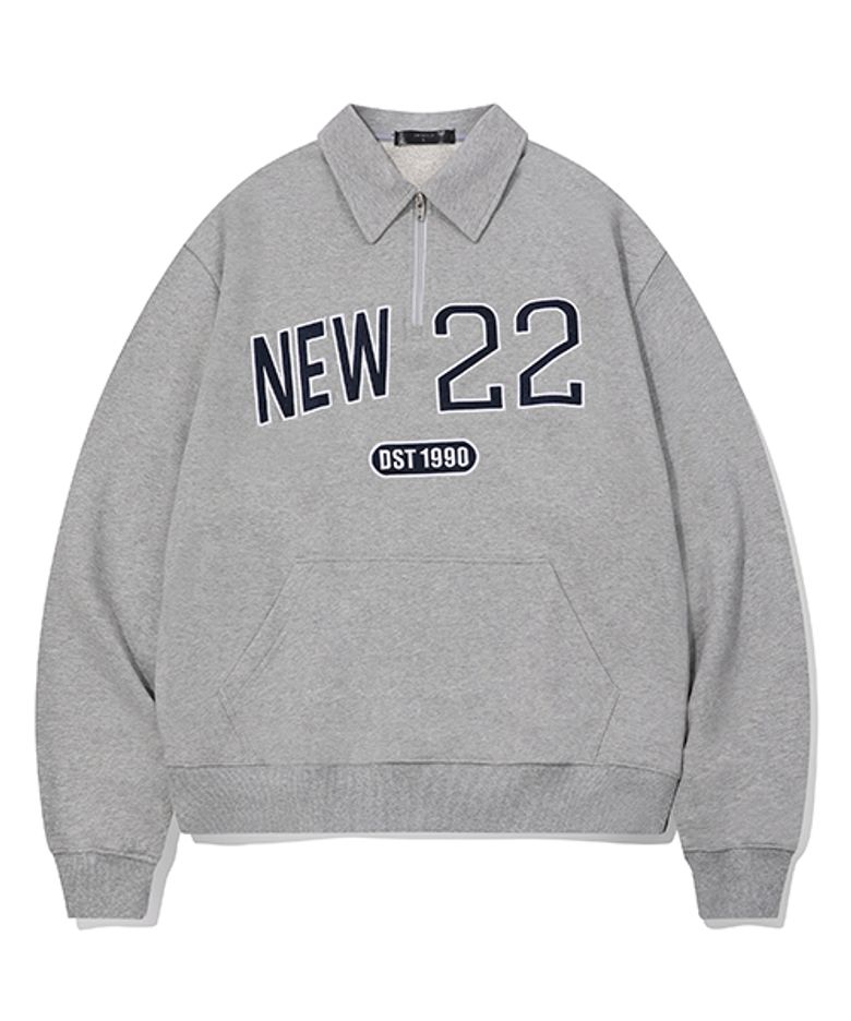 NEW22 올드스쿨_그레이