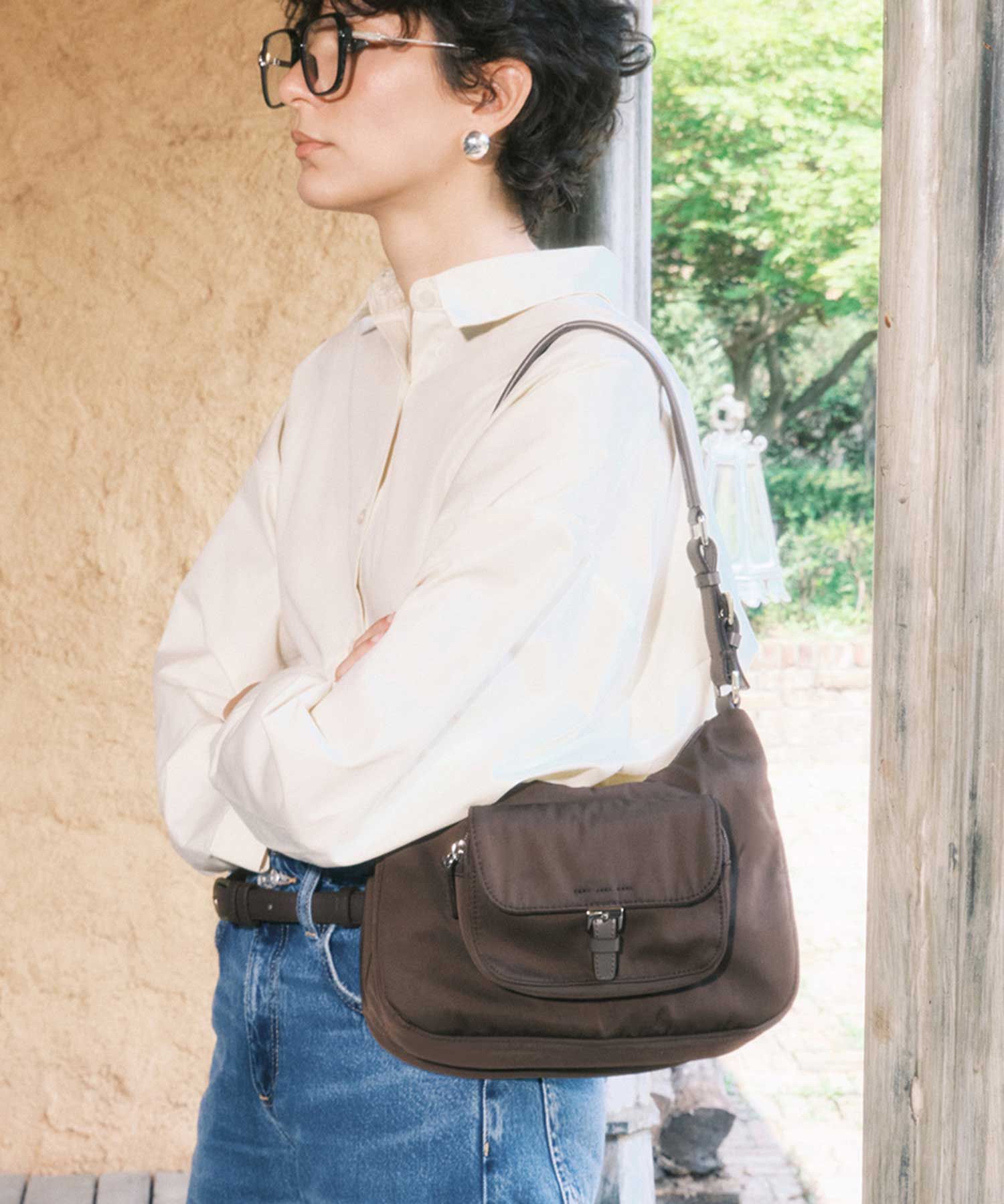 日本未入荷★LUMIERE BAG_2colors/TU ET TOI MUSINSA | TUETTOI Small Lumiere Bag 3 COLOR