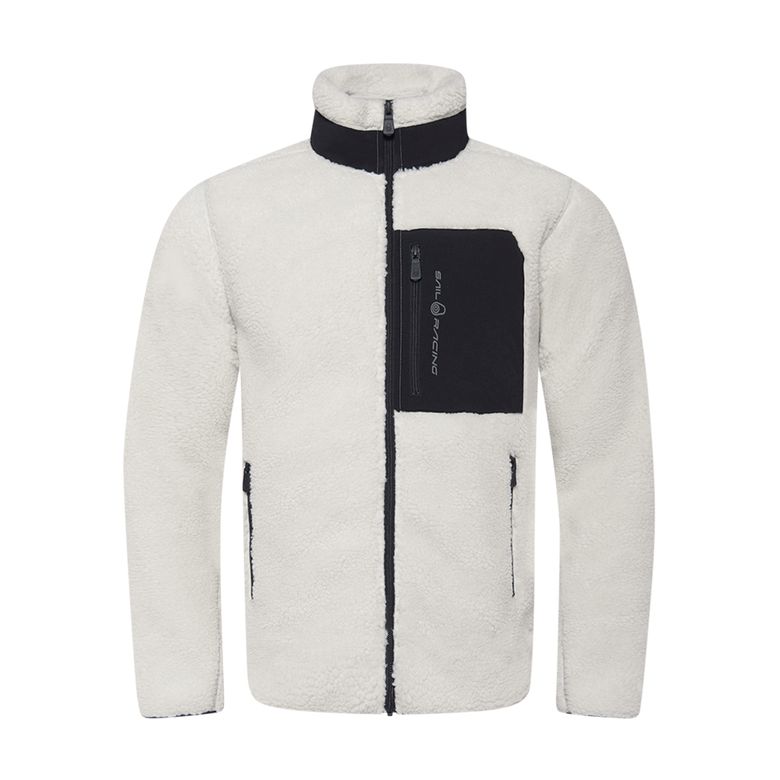 BOWMAN PILE ZIP JACKET(115)