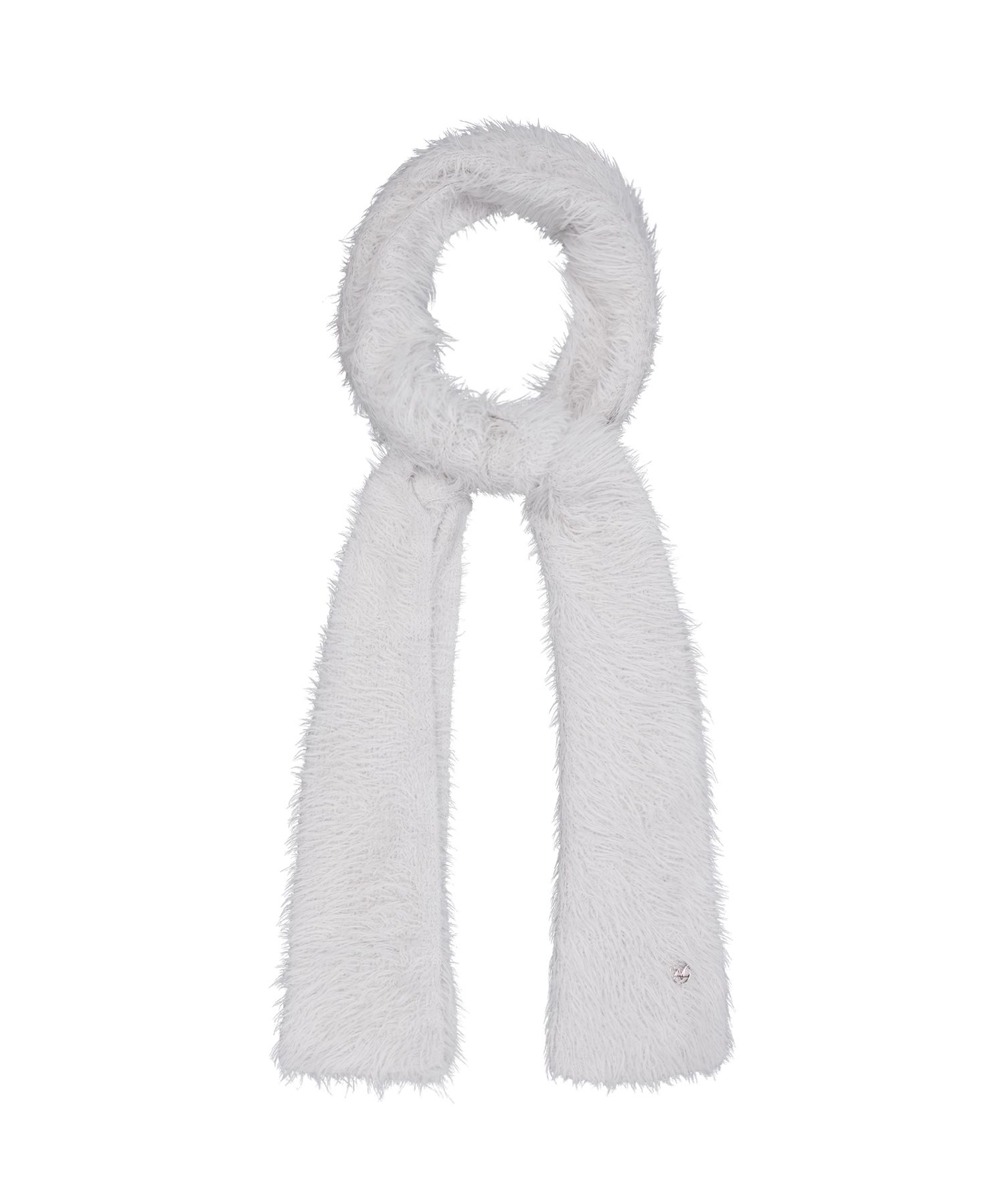 ★送料・関税込★WOOALONG★Fuzzy muffler★マフラー★ MUSINSA公式 | WOOALONG Fuzzy muffler - WHITE