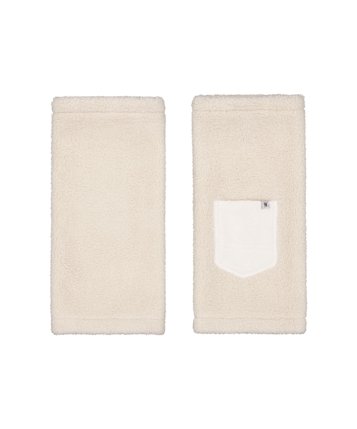 ☆送料・関税込☆WOOALONG★Fleece pocket leg warmer★ ☆送料・関税込☆WOOALONG☆Fleece pocket leg warmer
