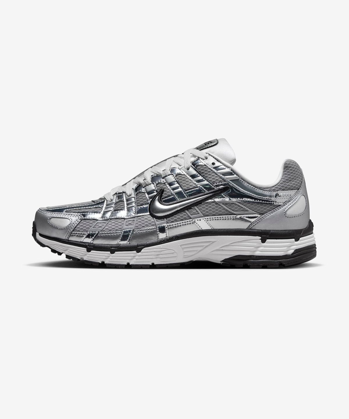 나이키(NIKE) P-6000 M - 메탈릭 실버:세일:블랙:메탈릭 실버 / CN0149-001