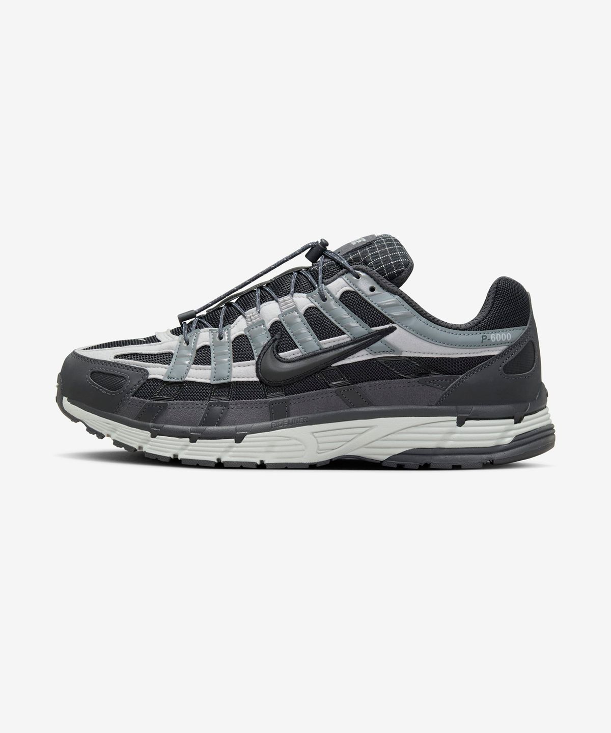 나이키(NIKE) P-6000 M - 앤트러사이트:블랙:스모크 그레이:라이트 스모크 그레이 / HQ3818-001