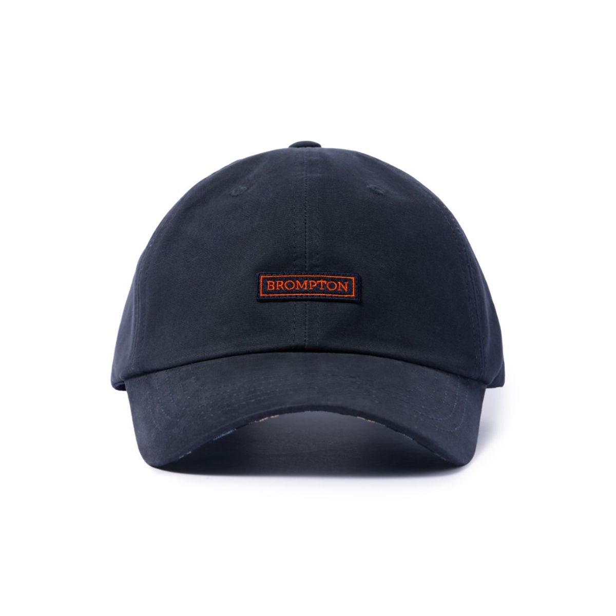 브롬톤 런던(BROMPTON LONDON) GREENFORD BALL CAP - D/NAVY (P245AHA208)