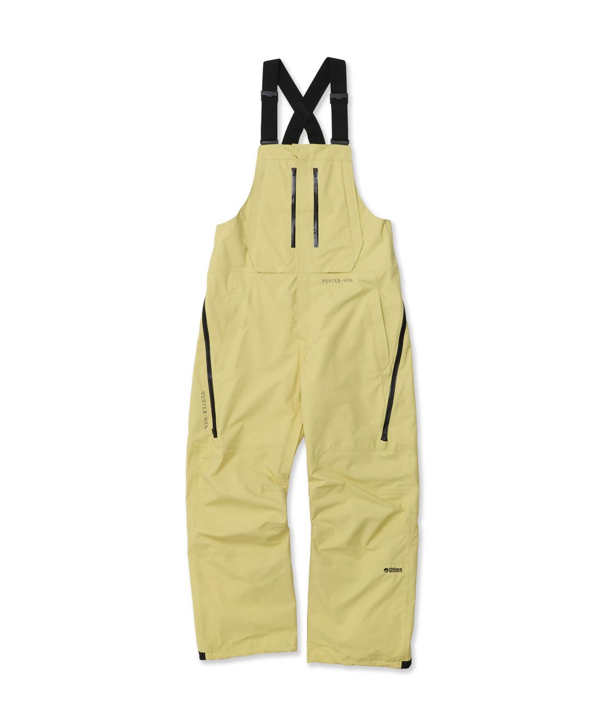 디미토(DIMITO) VTX BIB 2L PANTS CREAM YELLOW