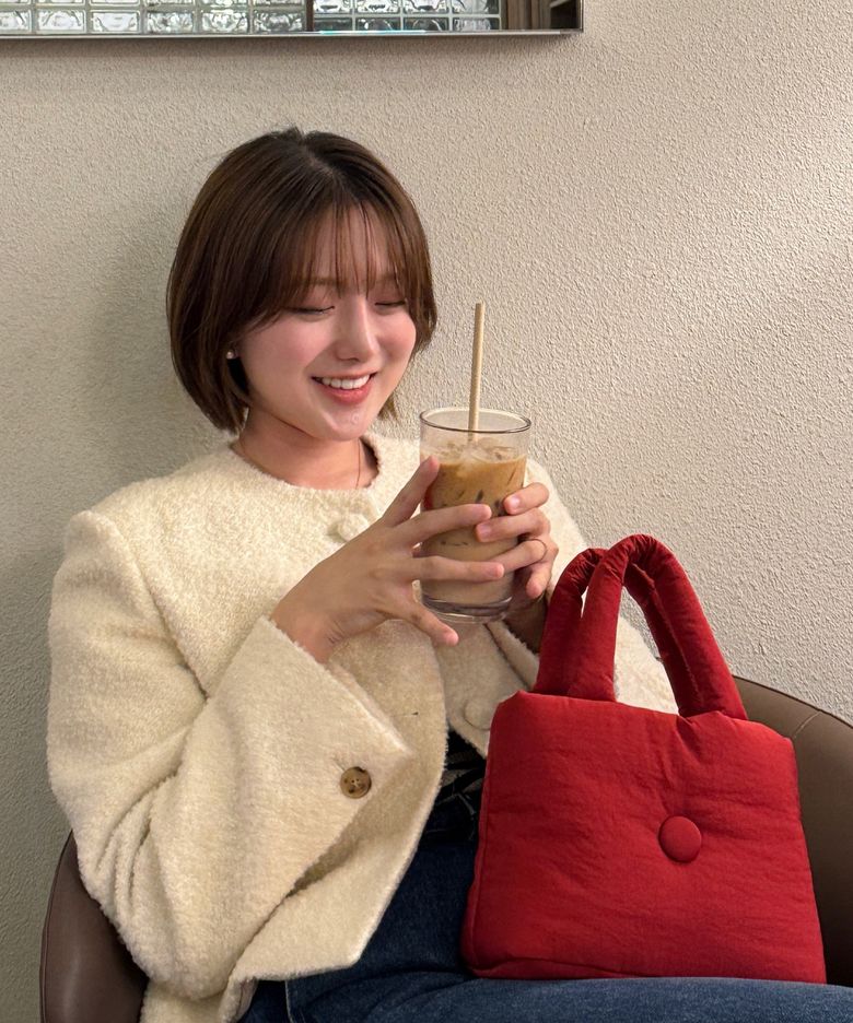 PUFFY TOTE & CROSS 퍼피 토트 & 크로스
